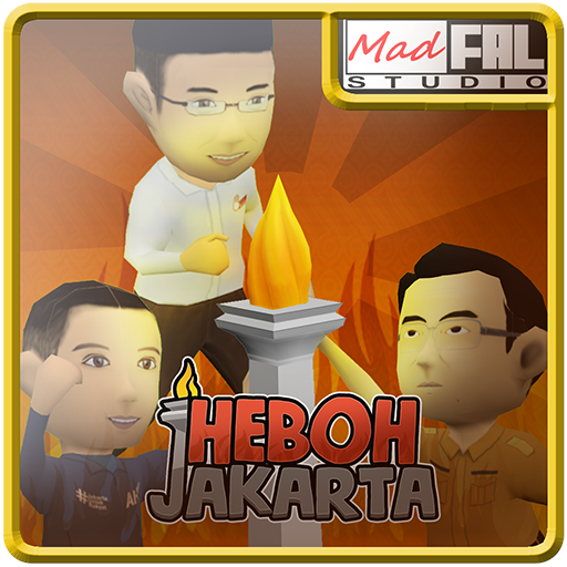 Heboh Jakarta